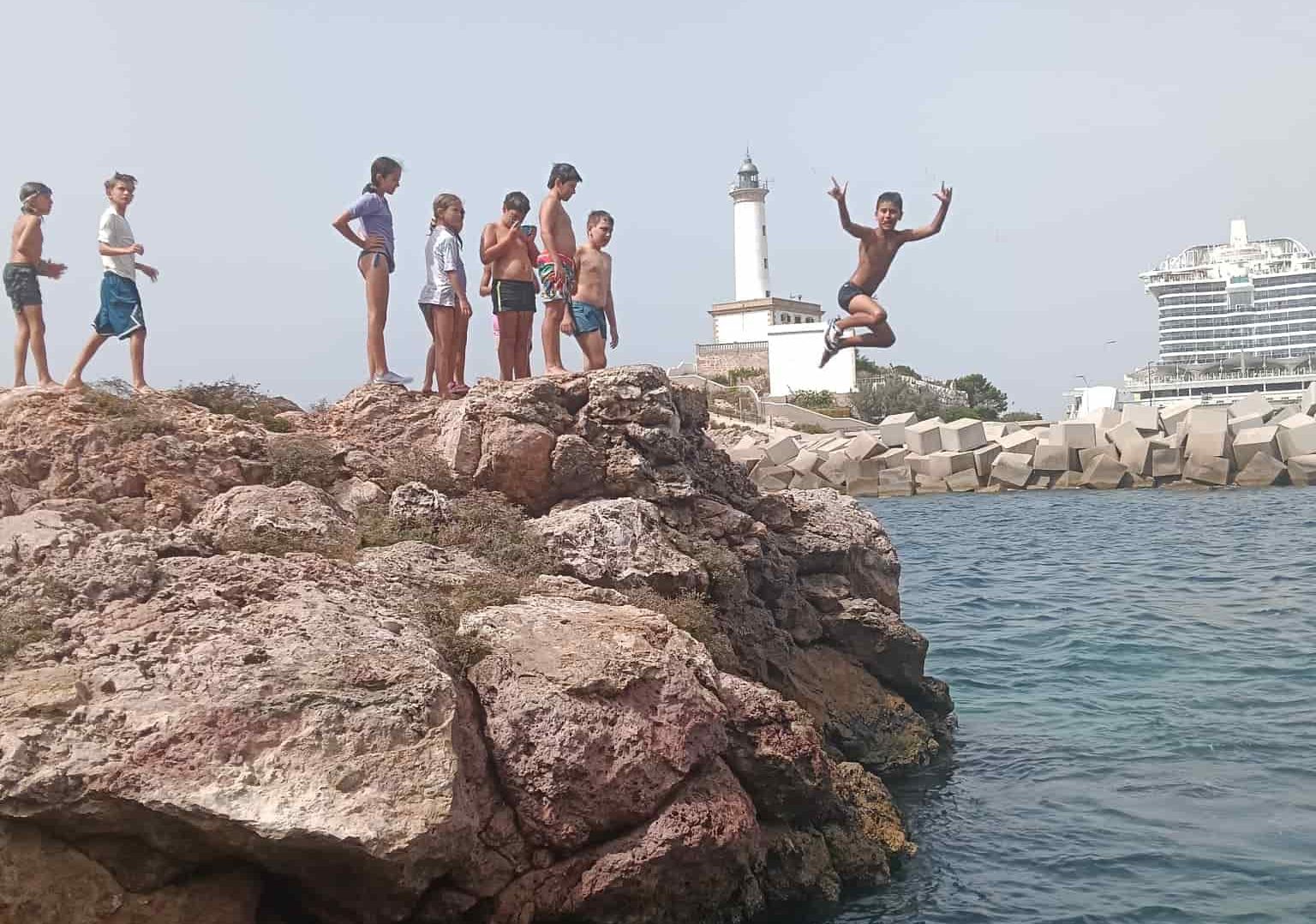 escuela de verano